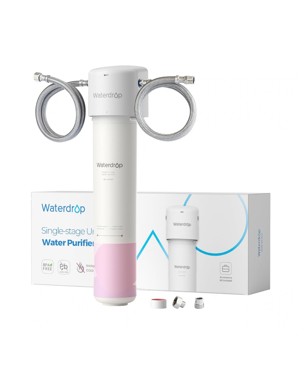 Waterdrop BFU1 Water Purifier Filter For Face Care